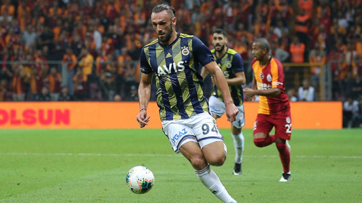 Vedat Muriqi: En az 2 yl daha Fenerbahe'de forma giyeceim