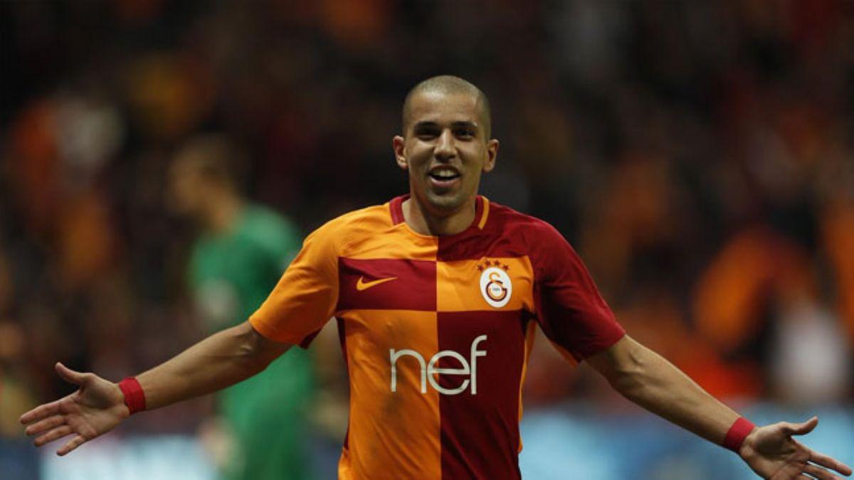 Feghouli'ye uyar