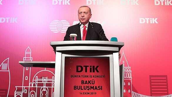 Başkan Erdoğan'dan Arap Birliği'ne tepki: Suriye'yi çıkaran siz değil miydiniz"