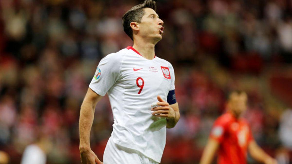 Polonya EURO 2020'yi garantiledi