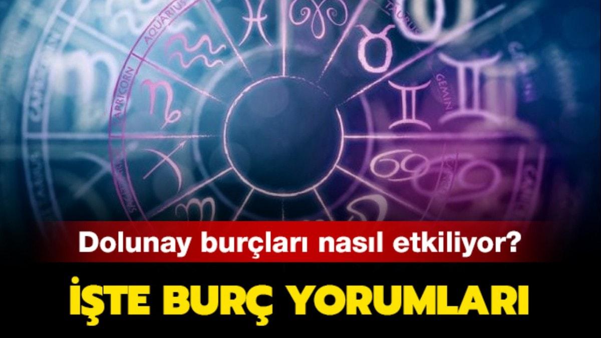 14 Ekim 2019 dolunay burlar nasl etkiliyor" Gnlk bur yorumlar: Dolunay etkileri nelerdir" 