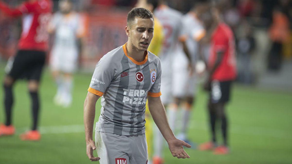 Galatasaray'dan Celta Vigo'ya Emre Mor cevab: Aceleci olmayacaz