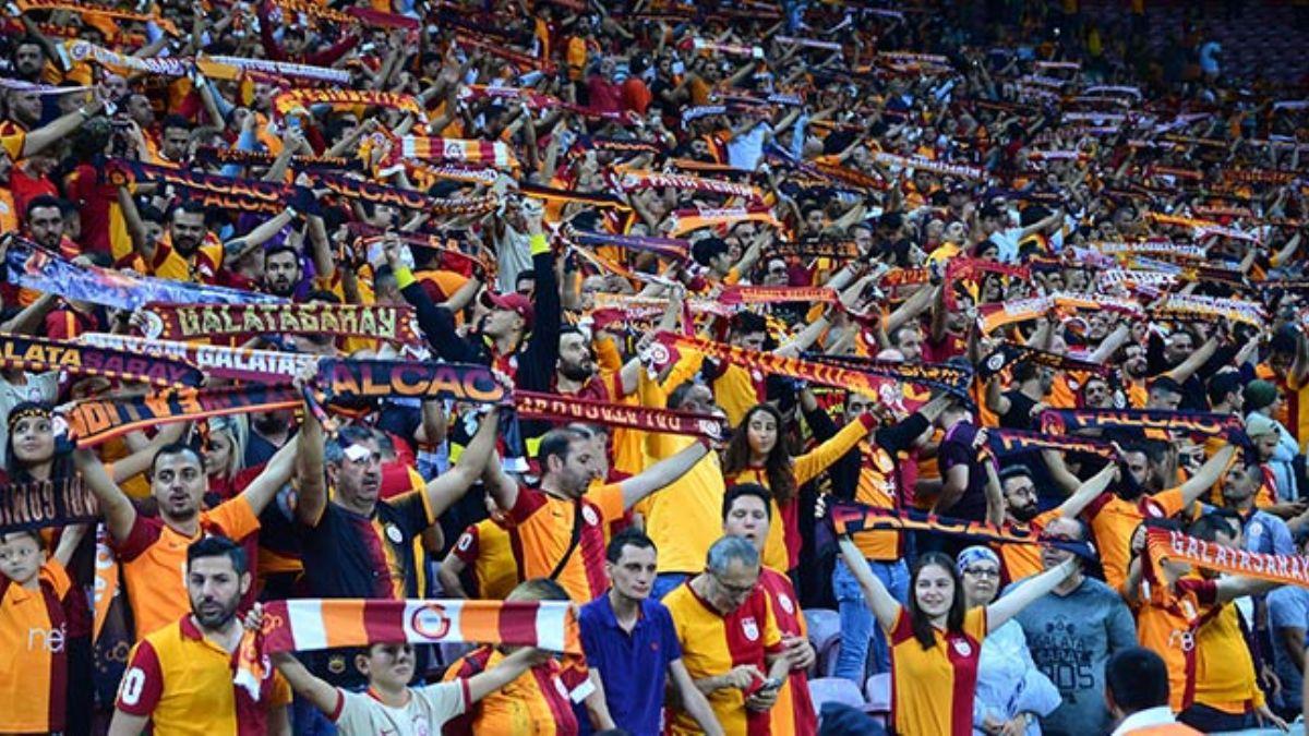 Galatasaray, Passolig'de 1 milyonu geti