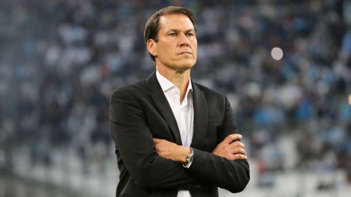 Olympique Lyon'da Rudi Garcia dnemi