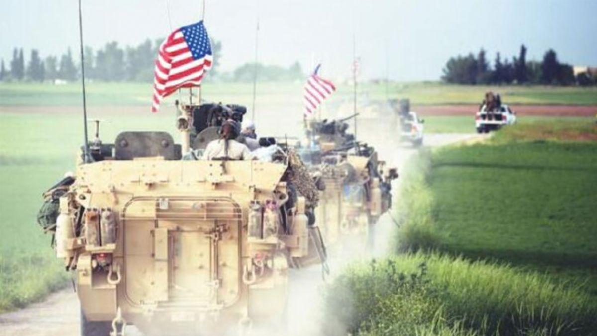 ABD, Suriye'den 1000 askerini ekiyor