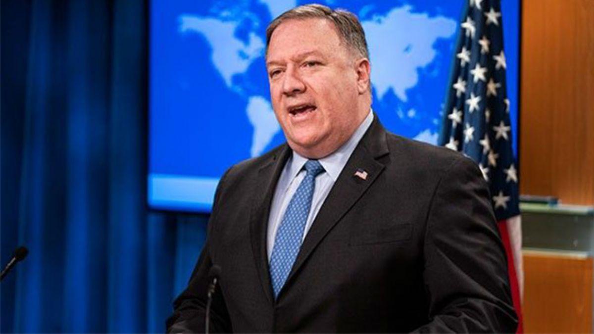 Irak Cumhurbakan ve Pompeo, 'Suriye'deki Irakl DEA'llar grt' iddias