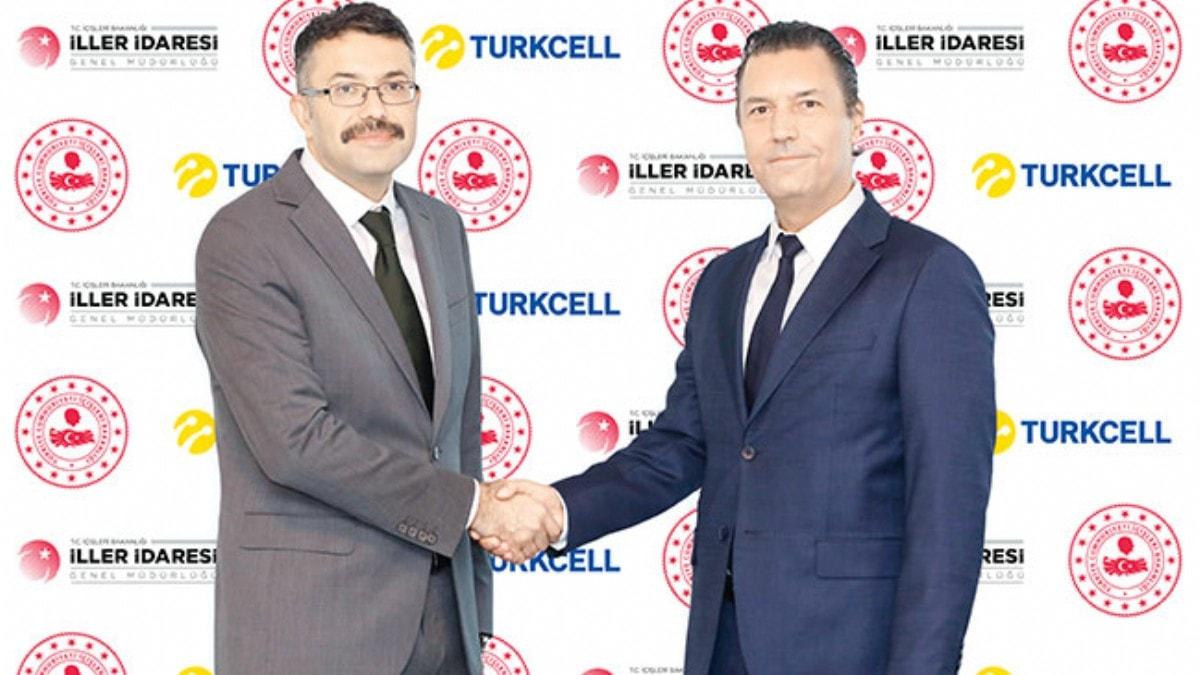 25 ildeki '112 Acil ar'nnaltyaps Turkcell'e emanet