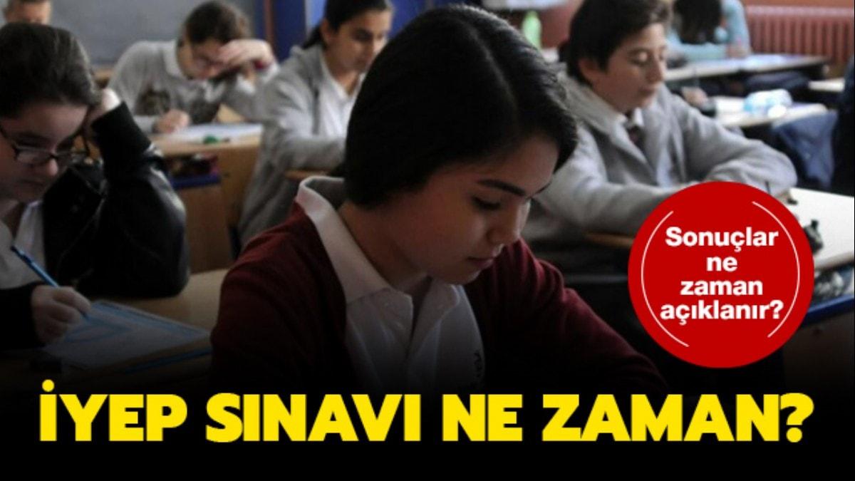  YEP nedir" YEP snav sonular 2019 ne zaman aklanr" YEP snav sonucu sorgulama..  