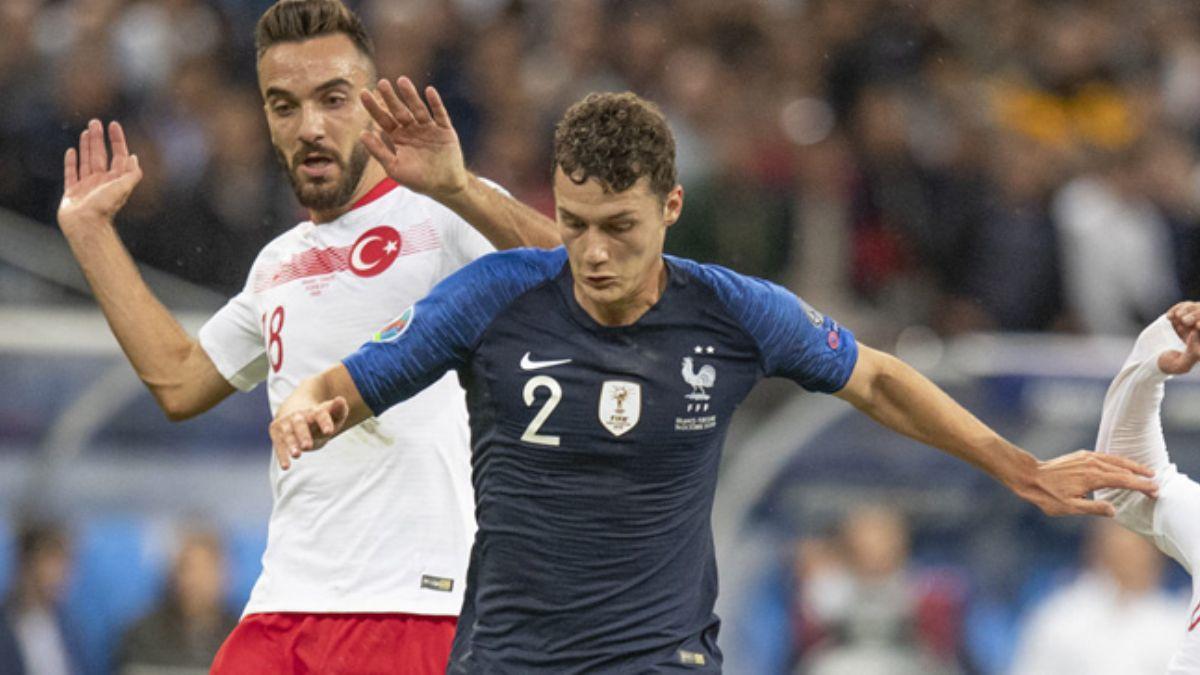 Benjamin Pavard: Umarm Trkler bundan sonra kt bir sonu alrlar