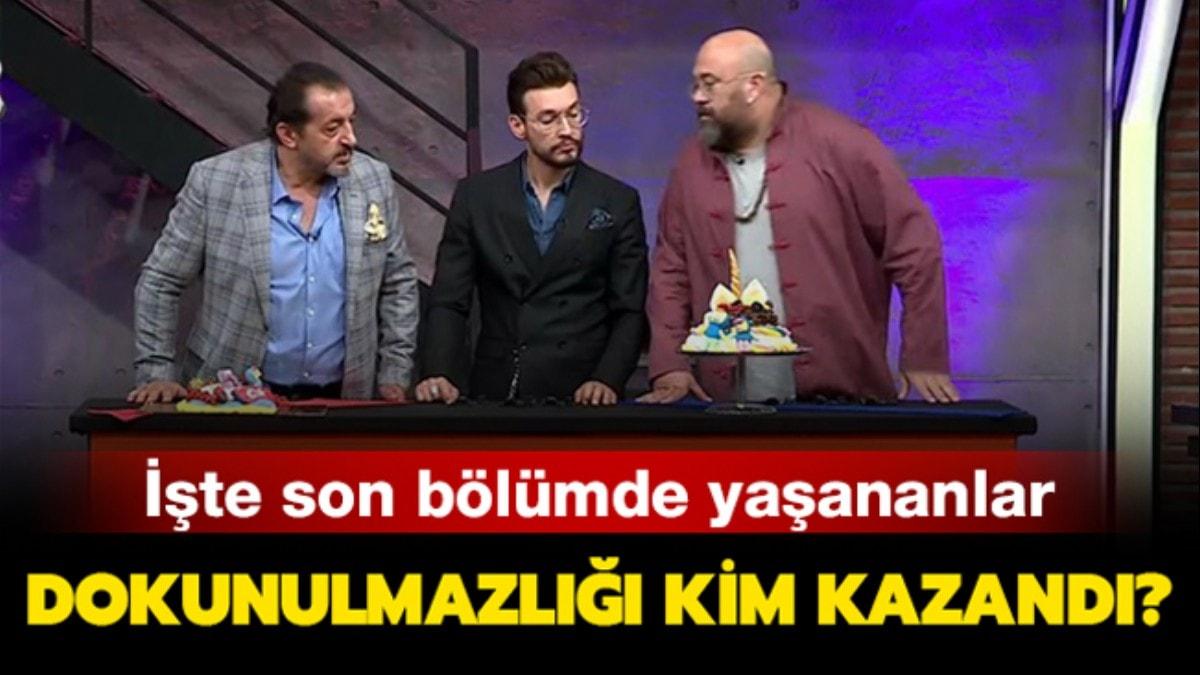 MasterChef 15 Ekim'de yaananlar