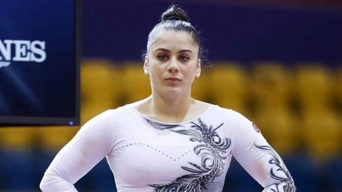 Milli sporcu Tutya Ylmaz, cimnastii brakma karar ald