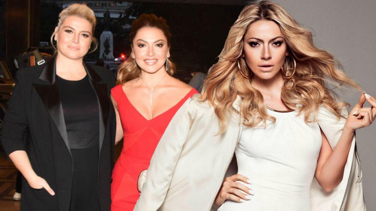 Hadise'nin ablasna koruma tehdidi! 'TV'ye kp her eyi anlatacam'