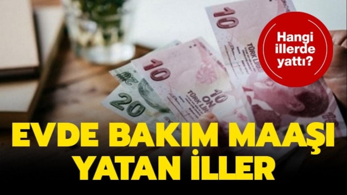 17 Ekim 2019 evde bakm maa hangi illerde yatt"  