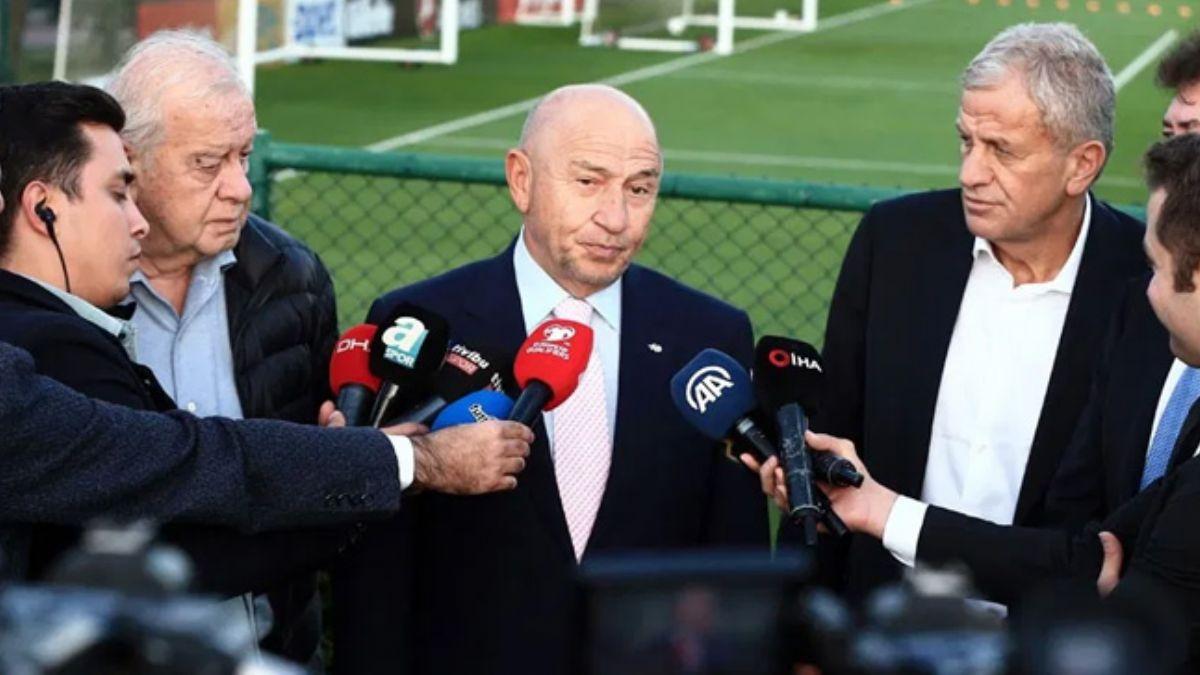 UEFA'nn bana ok kt eyler gelebilir! 'Servet Yardmc ve Nihat zdemir o kareyi bana gsterdi'