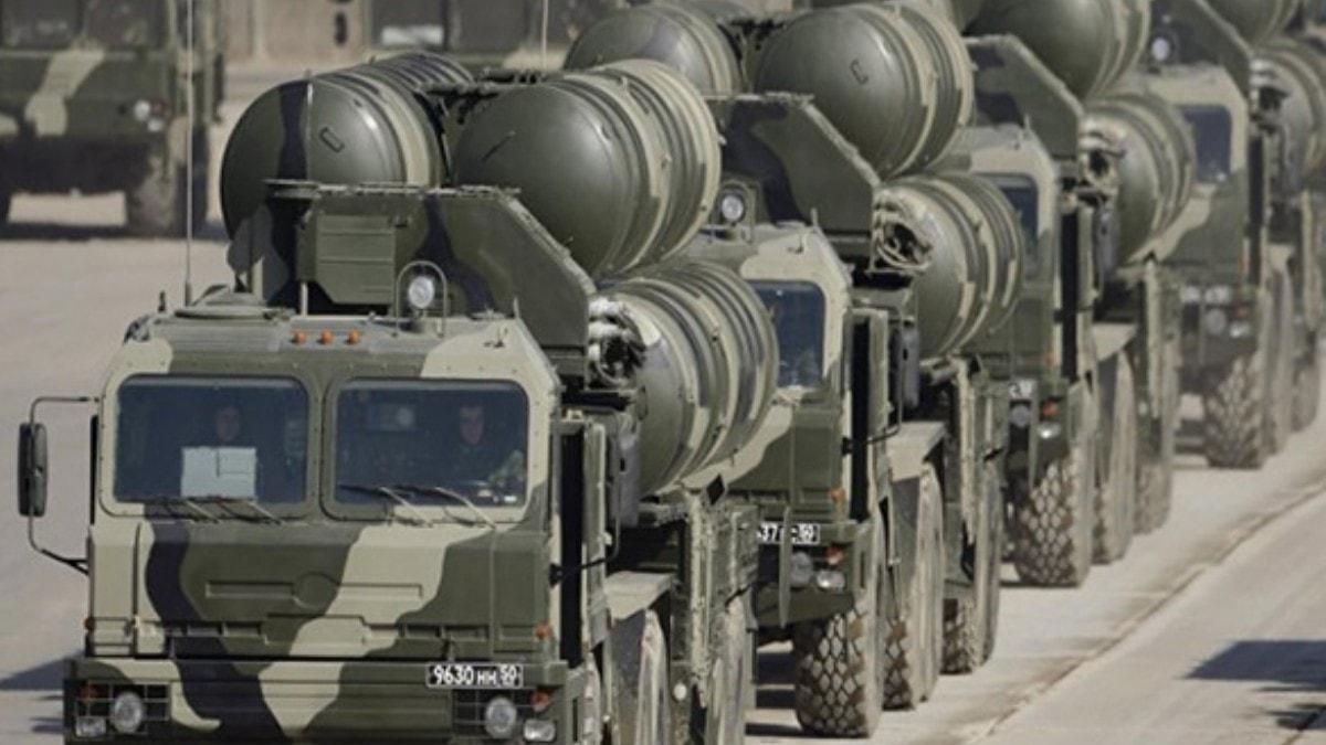 S-400'lerin ikinci parti teslimat iin tarih netleti