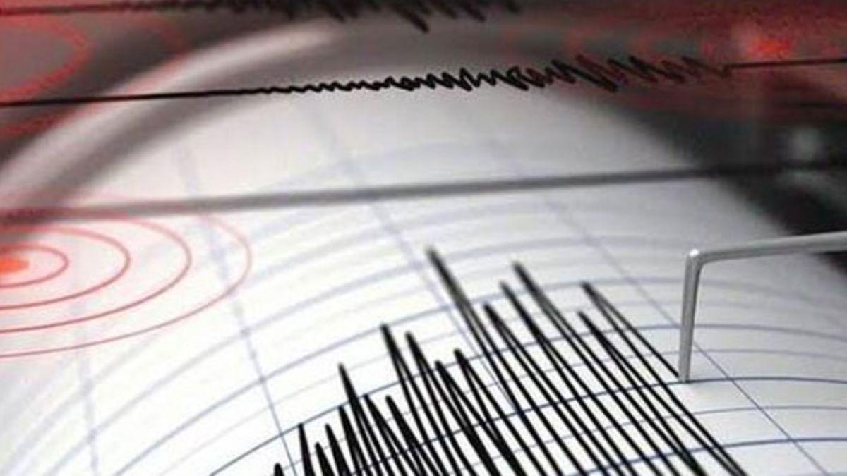 Burdur'da 3.4 byklnde deprem
