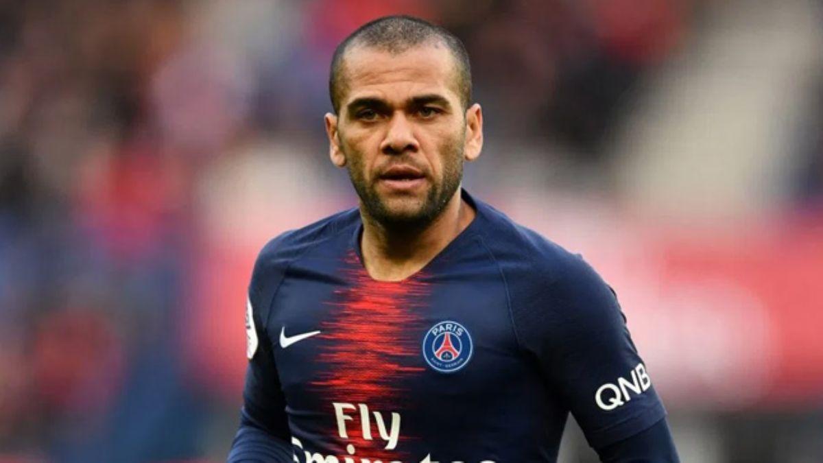 Dani Alves: Paris'te ok rk var