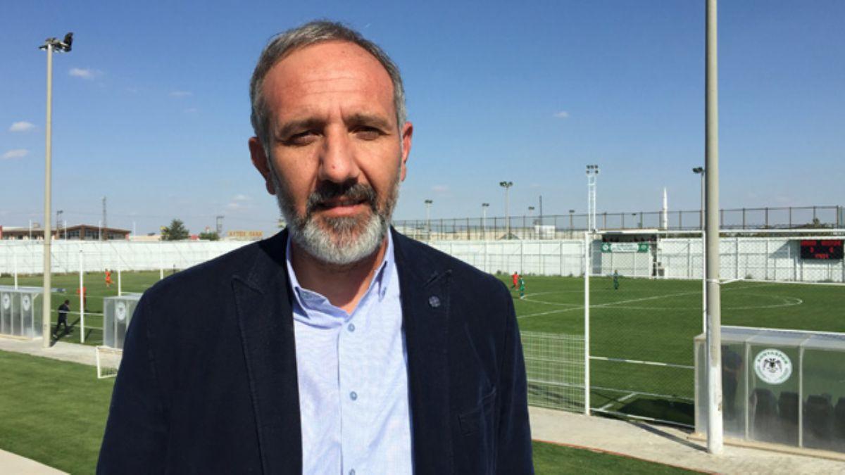 ttifak Holding Konyaspor'da hedef ilk 5