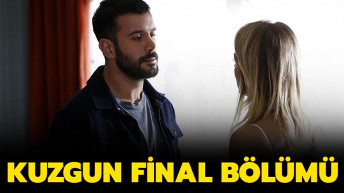 Kuzgun 21. son blm izleme linki haberimizde! Kuzgun final blmnde neler oldu" 