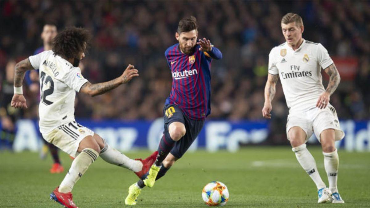 La Liga'dan 'El Clasico' talebi