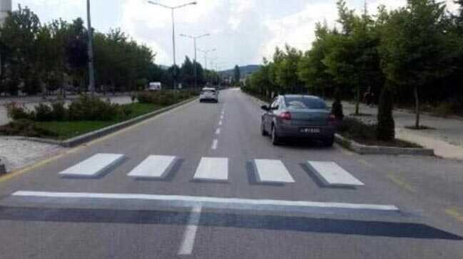 Öğretmenden ödül gibi ceza