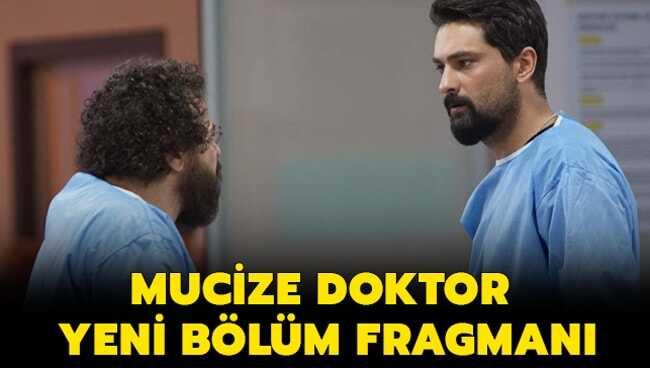 Mucize Doktor 6 son bölüm özeti ve linkin sizlerle! Mucize Doktor 7. yeni bölüm fragmanı yayında!