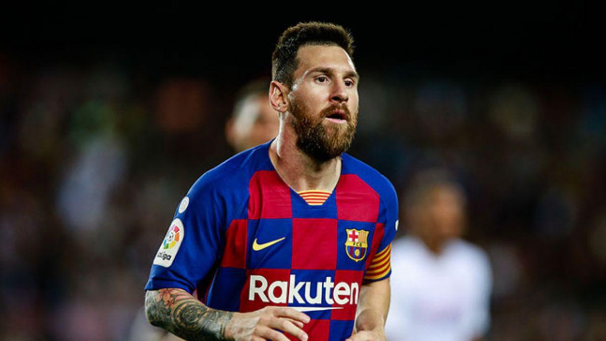 Lionel Messi'den Falcao ve Trk futbolu hakknda arpc szler