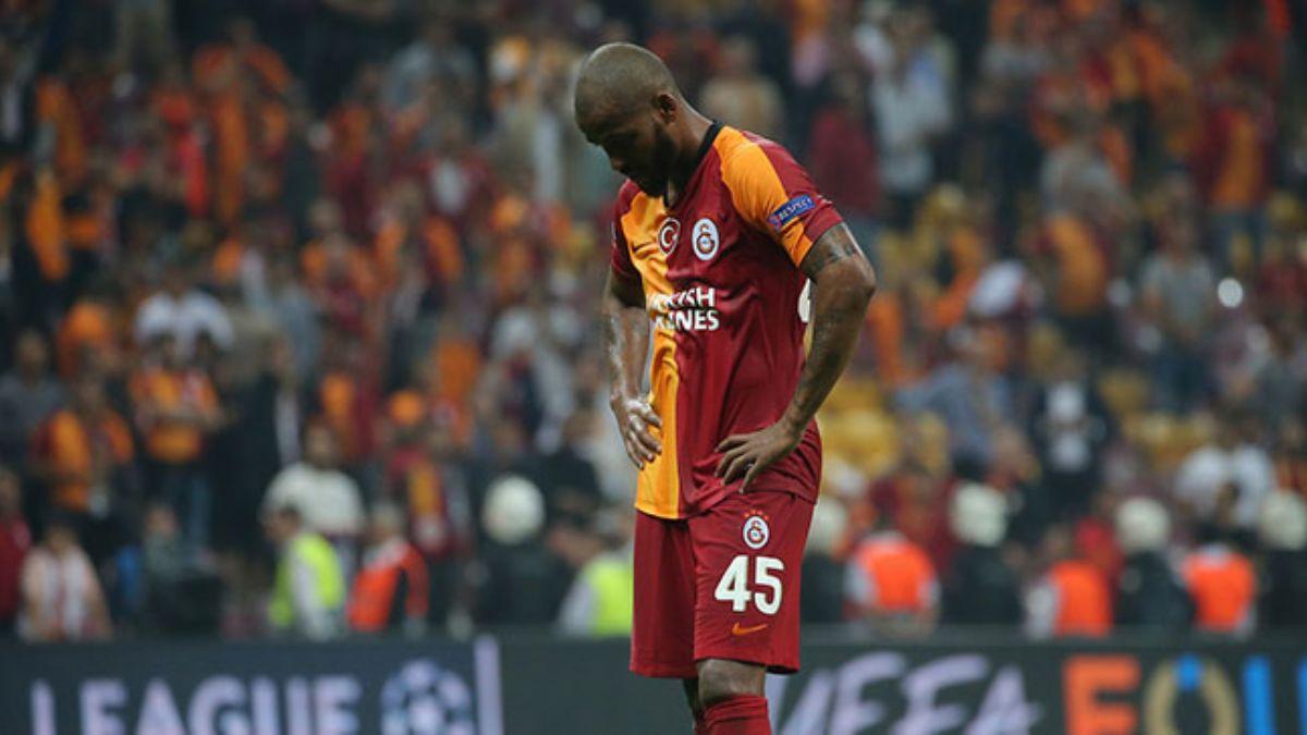 Galatasaray'da Beikta derbisi ncesi sar kart alarm!