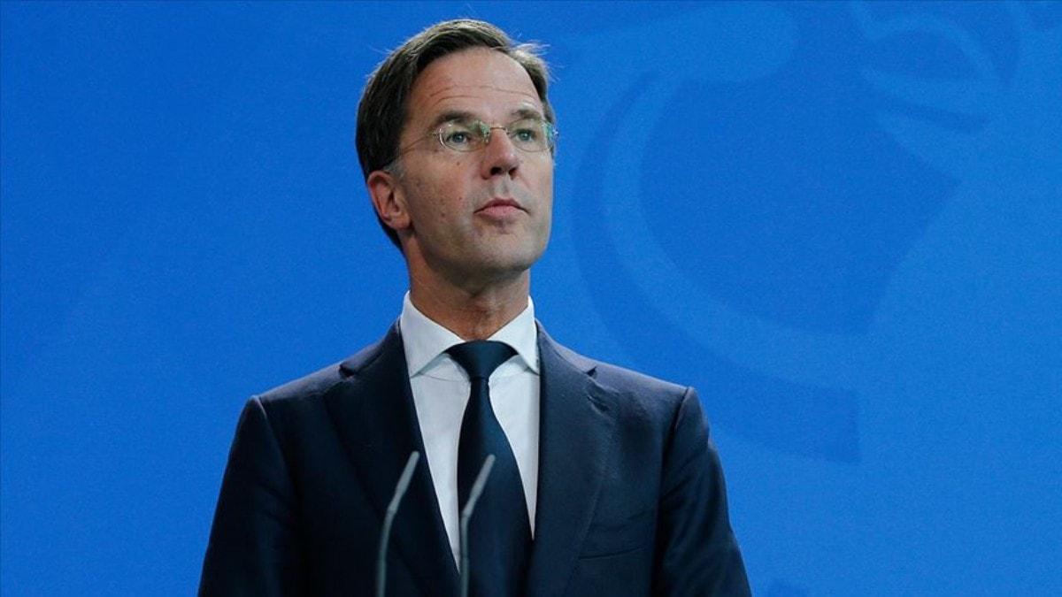 Hollanda Babakan Rutte'den ok nemli Trkiye itiraf