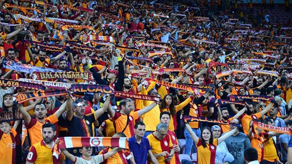 Galatasaray - Real Madrid mann biletleri sata sunuldu