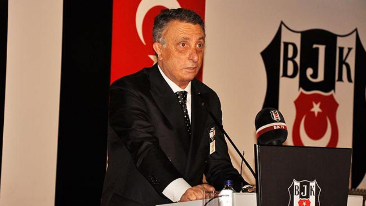Ahmet Nur ebi'nin ynetim kurulu listesi belli oldu