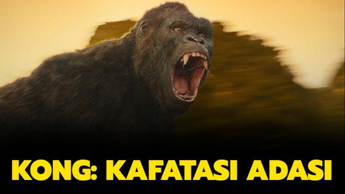  Kong: Kafatas Adas oyuncular kimlerdir" Kong Kafatas Adas filmi konusu nedir"