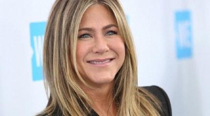 nstagram'da grlmemi rekor! Dnya Jennifer Aniston'u konuuyor