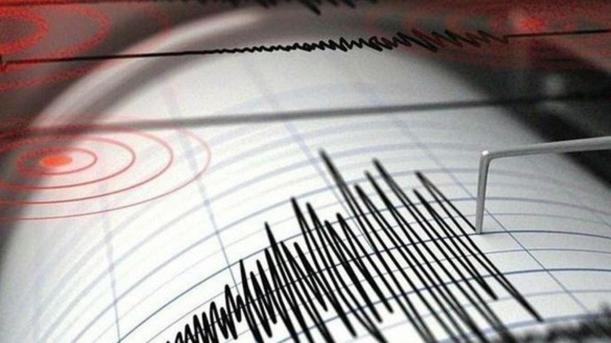 Endonezya'da 5,8 byklnde deprem