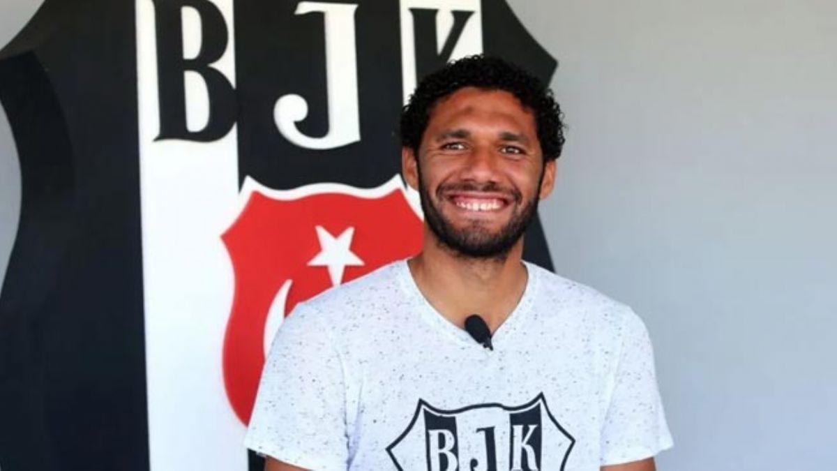 Milan, Beikta'ta kiralk olarak forma giyen Elneny'yi istiyor