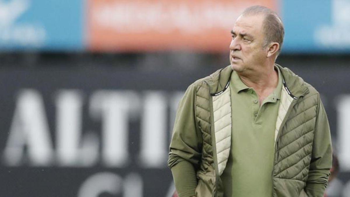 Fatih Terim: Sahada savaan bir oyuncu grubu grmek istiyorum