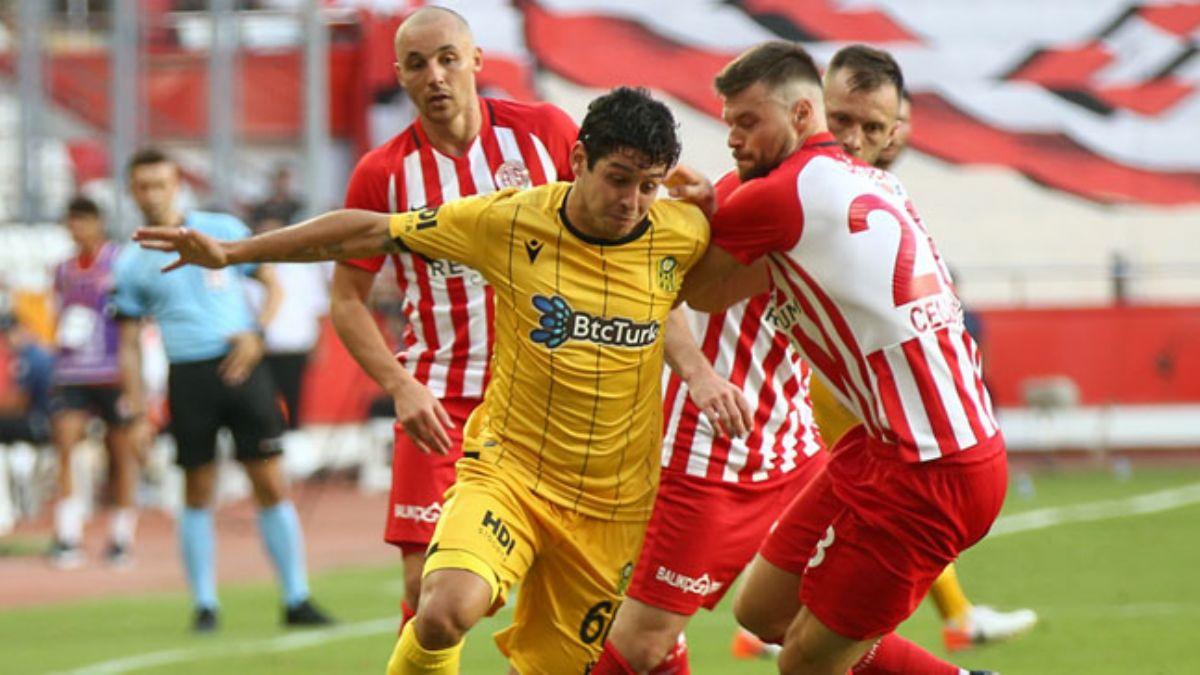 BtcTurk Yeni Malatyaspor'da tek hedef galibiyet