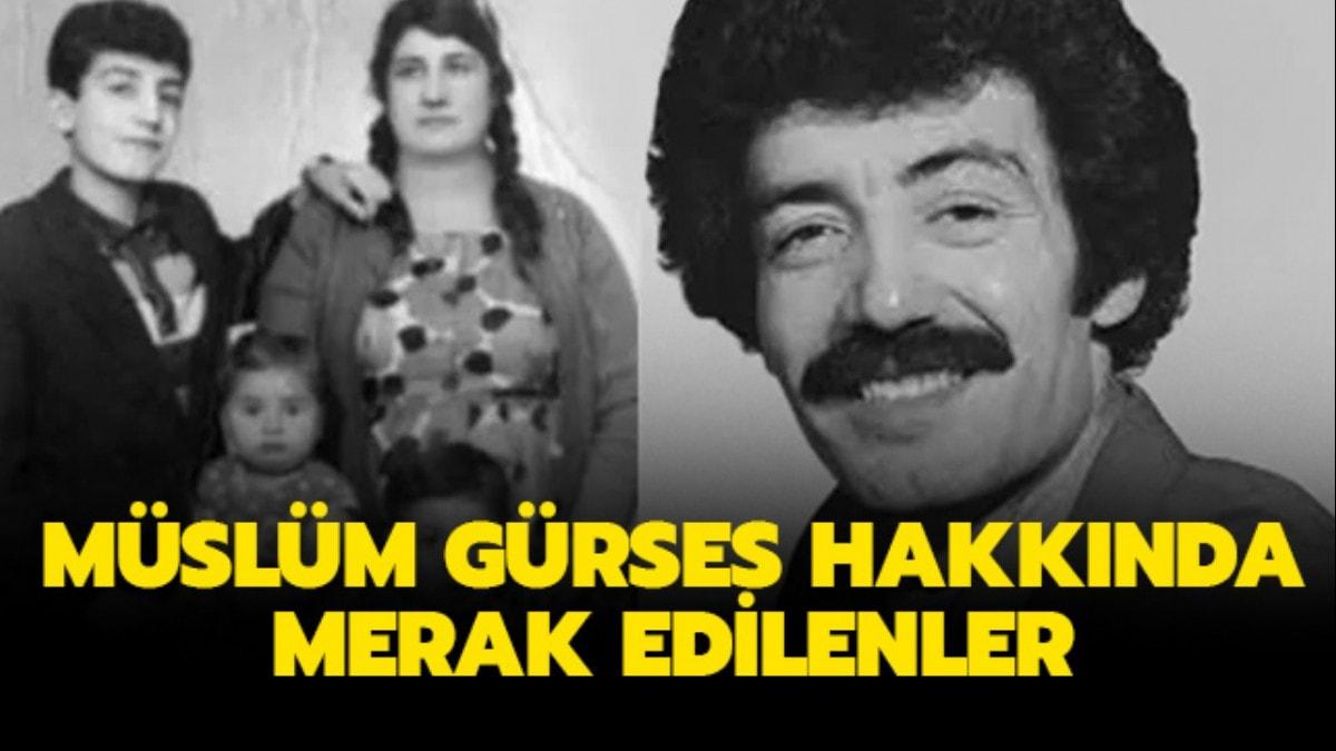 Mslm Grses'in babas Mehmet Akba kimdir" Mslm Grses kardeleri kimdir" te hayat hikayesi