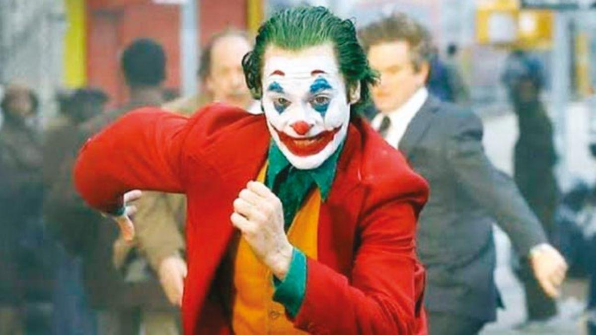 Joker, IMDb listesinde ilk 10'da