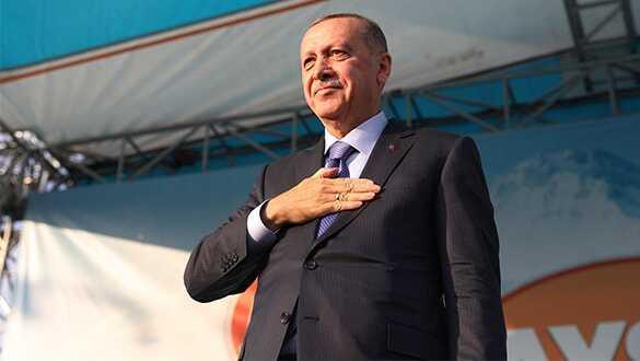 Başkan Erdoğan: Türkiye'yi istediklerini yaptırabileceklerini sananlar son gelişmelerle derslerini almıştır