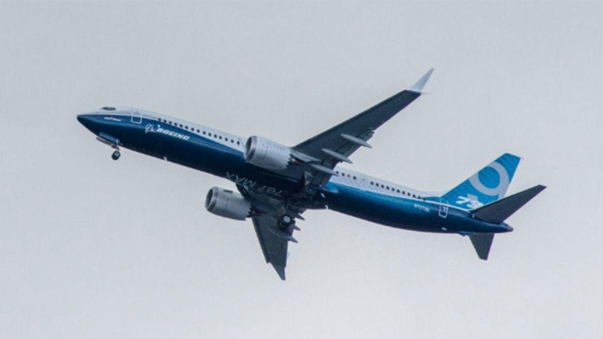 Boeing 737 Max test pilotlarnn arzay bildii ortaya kt