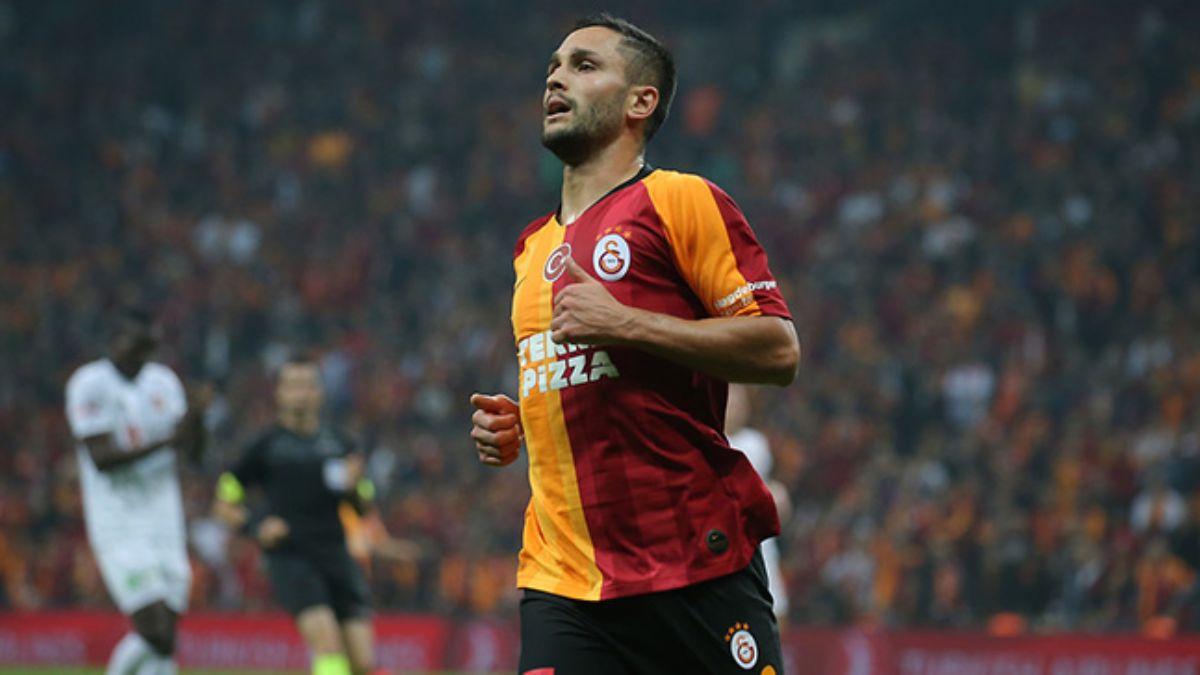 Galatasaray'n yeni lie'si: Florin Andone