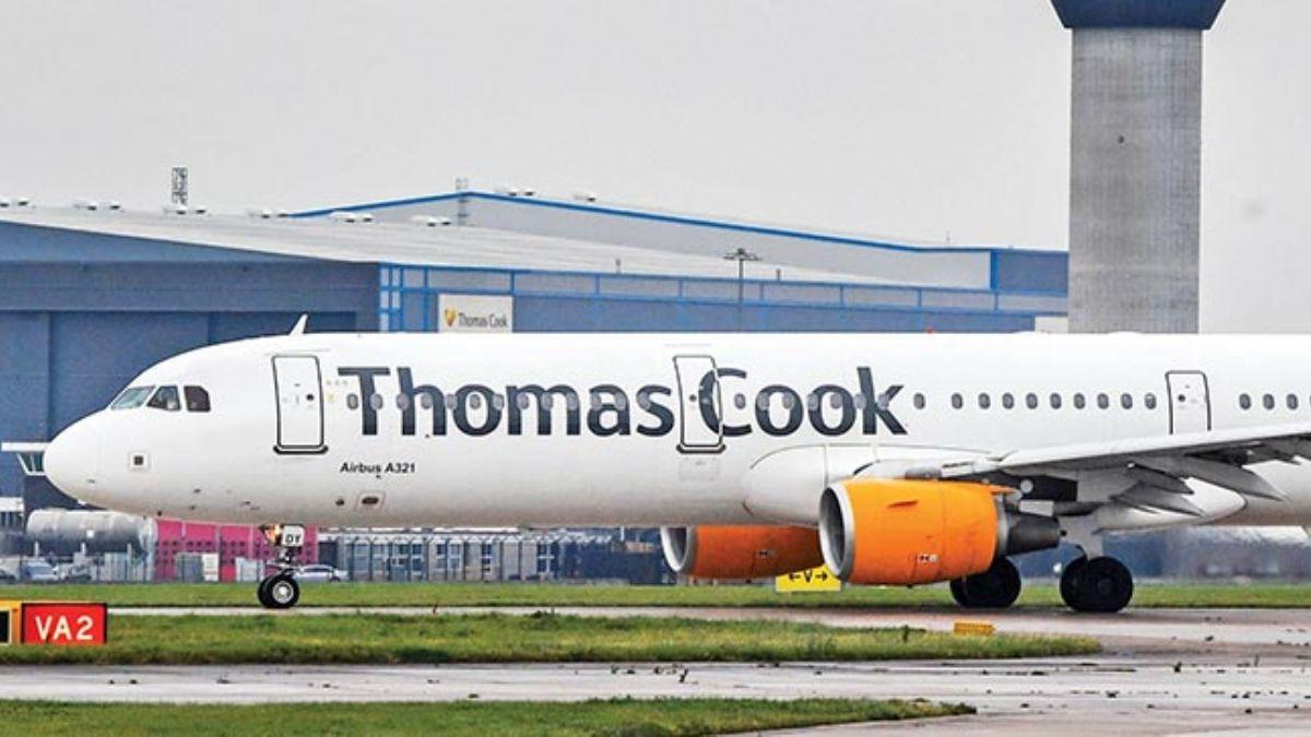 Thomas Cook isizlerineAB benzeri 'fon' nerisi