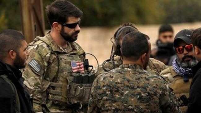 Suriye'den çekilen Amerikan askerleri Irak'a gidecek