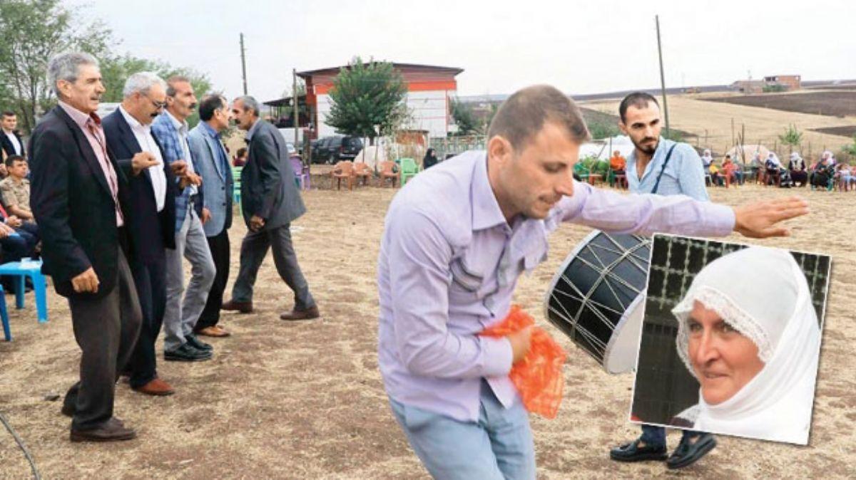 Diyarbakr annelerinin sembol olmutu! PKK'dan kurtard olunu evlendirdi