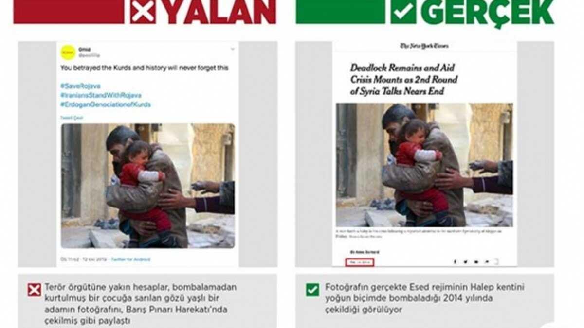 Tek tek deifre ediliyor: te terr rgtnn kara propagandas