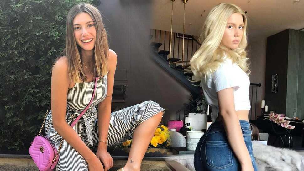 Şeyma Subaşı ve Aleyna Tilki'den dikkat çeken dans! Düğüne damga vurdular
