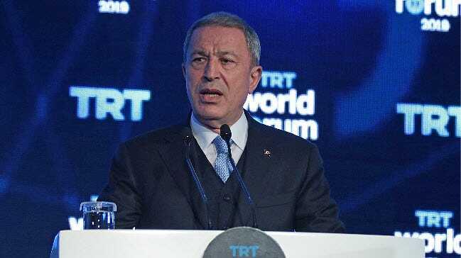 'YPG'ye verilen silahlar bize doğrultuluyor'