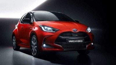 Yeni Totoya Yaris ok iddial geliyor