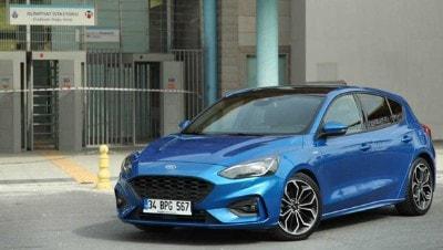 Ford Focus ST Line sr izlenimi: Teknolojik devrimin orta noktasndayz